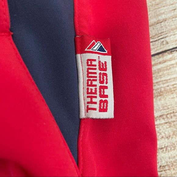 REDSOX MLB Red Jacket with Therma Base XL - Picture 9 of 13